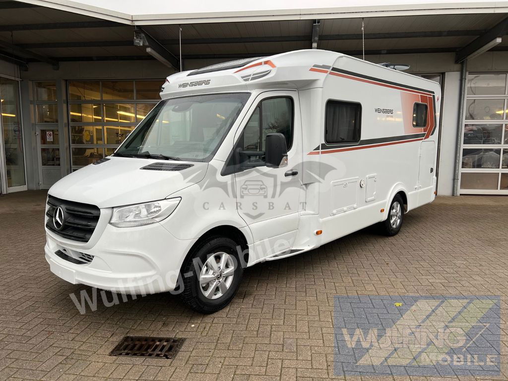 Weinsberg CaraCompact 2023