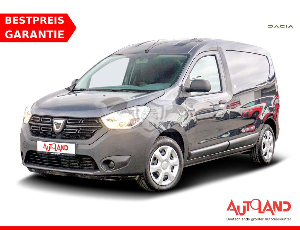 Dacia Dokker 2020