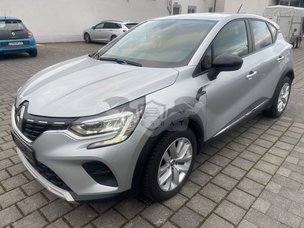 Renault Captur 2021