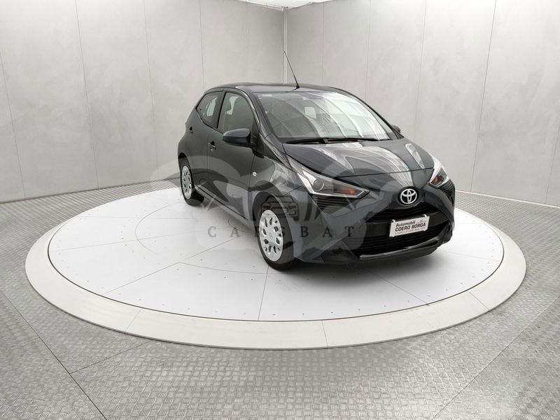 Toyota Aygo X 2020
