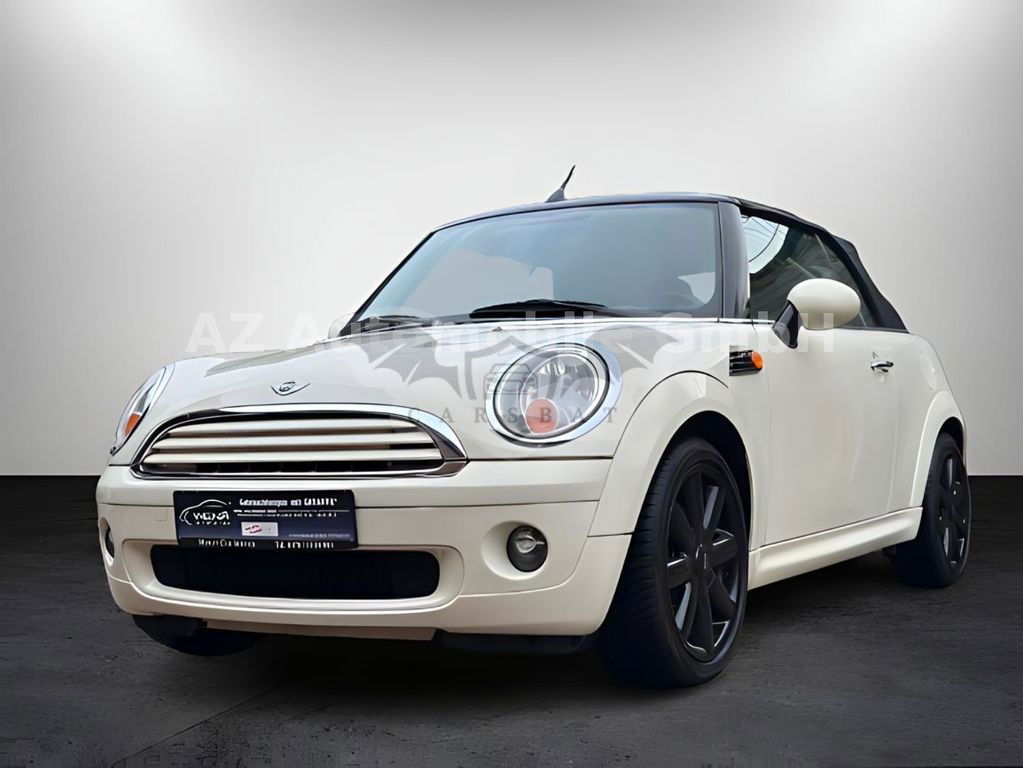 Mini One 2010