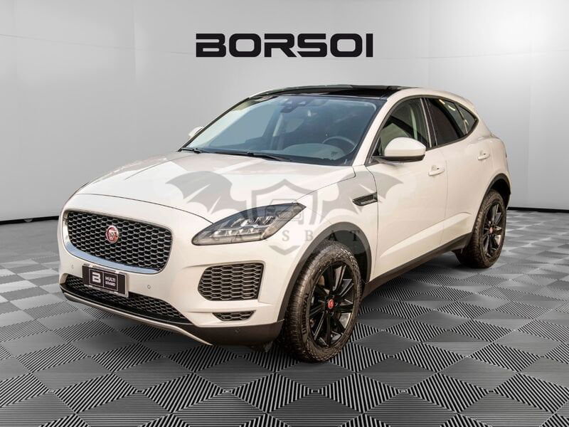 Jaguar E-Pace 2020