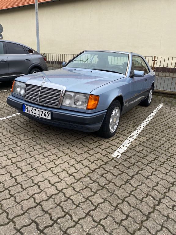 Mercedes-Benz CE 230 1992