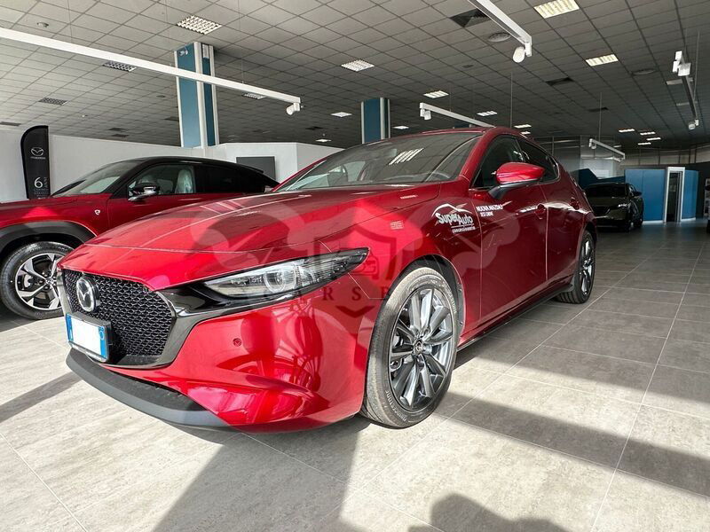 Mazda 3 2023