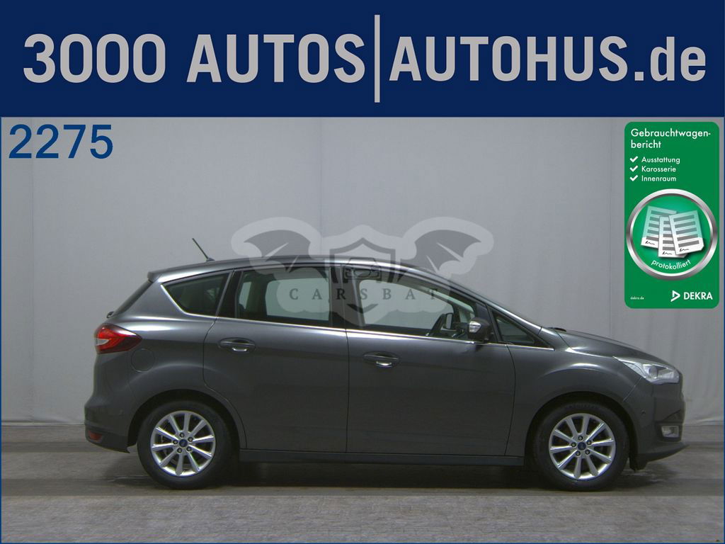 Ford C-Max 2019