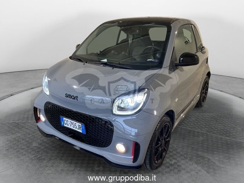 Smart Fortwo 2020