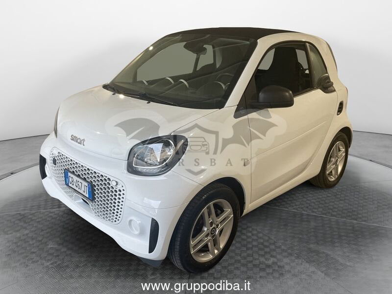 Smart Fortwo 2020