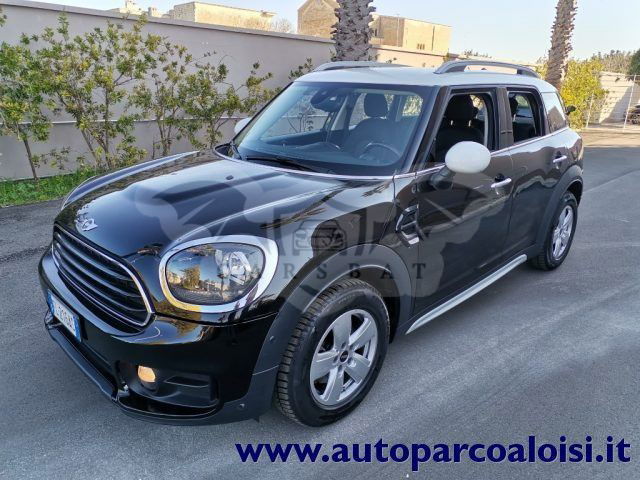 Mini Countryman 2017