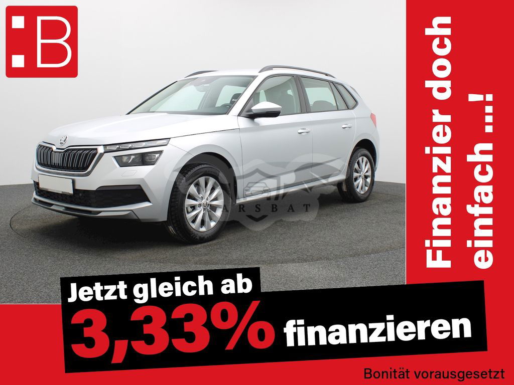 Skoda Kamiq 2023