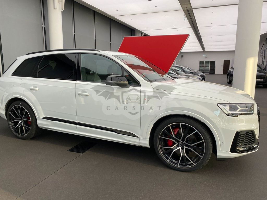 Audi Q7 2022
