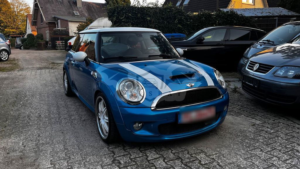 Mini John Cooper Works 2007