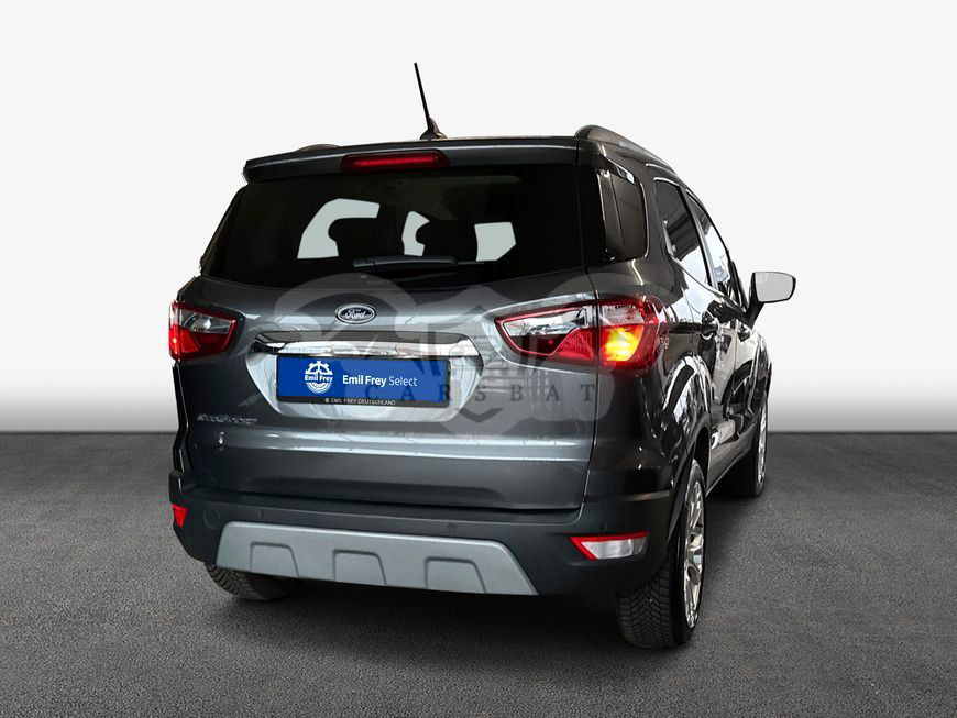 Ford Ecosport 2022