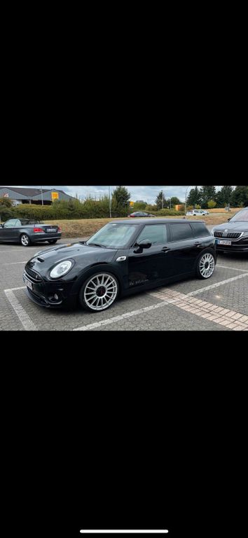 Mini Clubman 2016