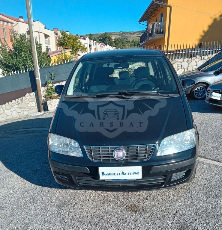 Fiat Idea 2011