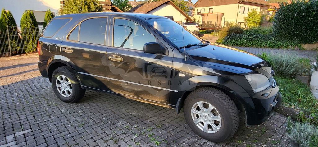 Kia Sorento 2007