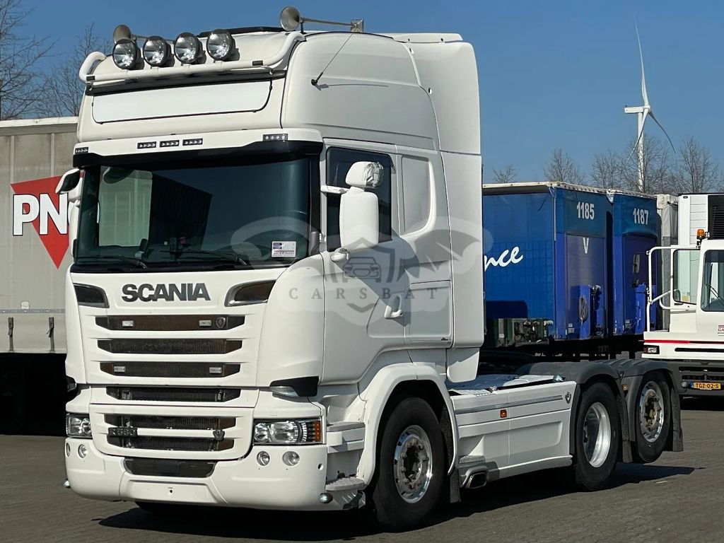 Scania R-series 2017