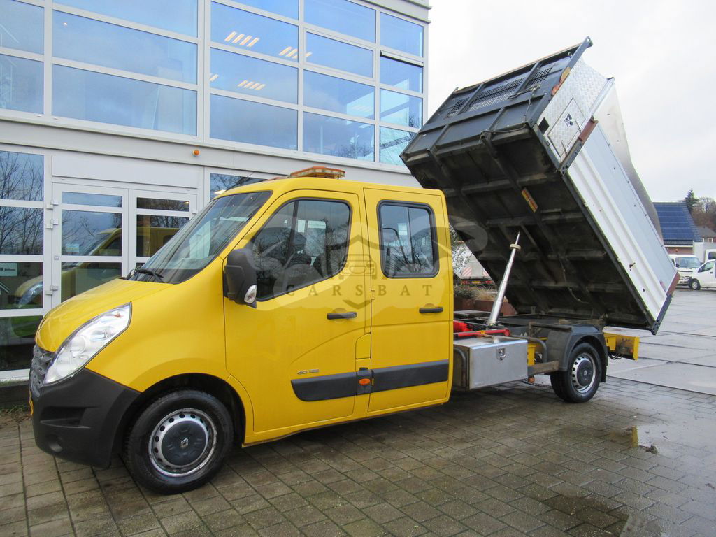 Renault Master 2013