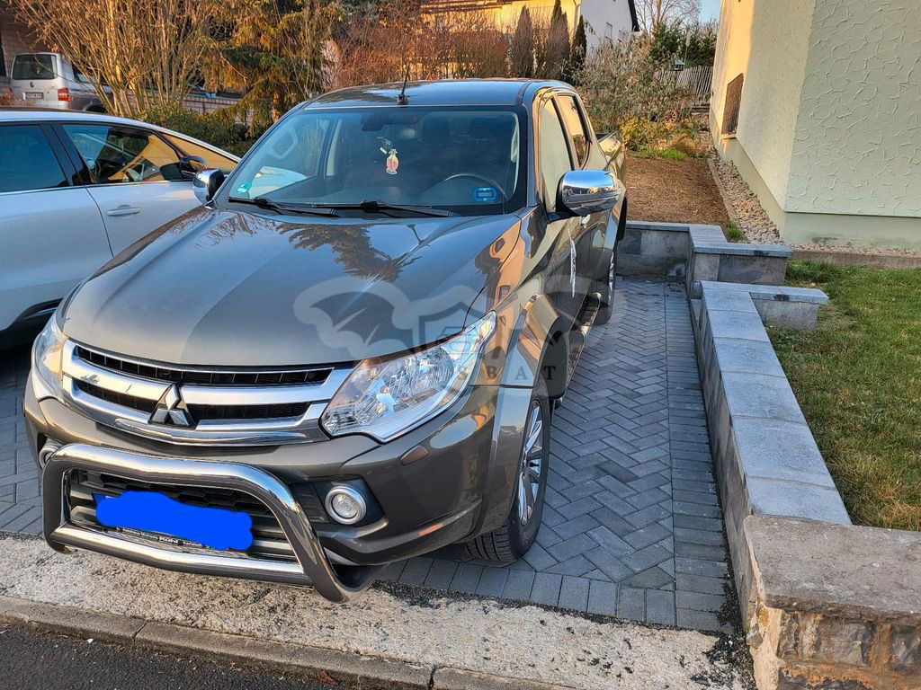 Mitsubishi L200 2017