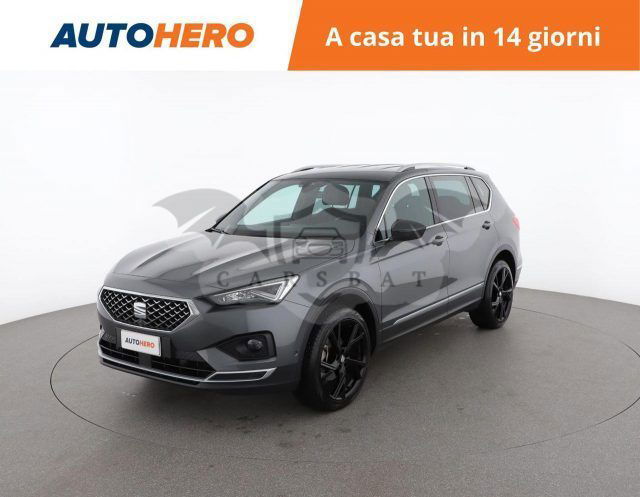 Seat Tarraco 2020
