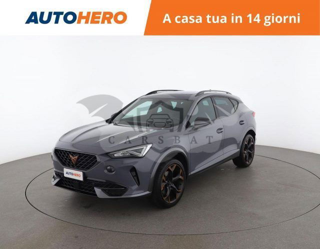 Cupra Formentor 2022