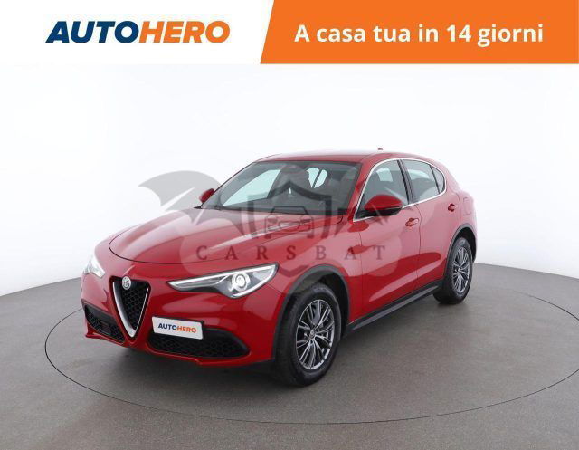 Alfa Romeo Stelvio 2017
