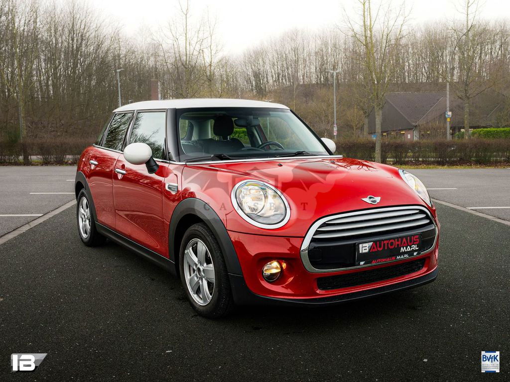 Mini Cooper 2015