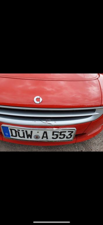 Smart Forfour 2005