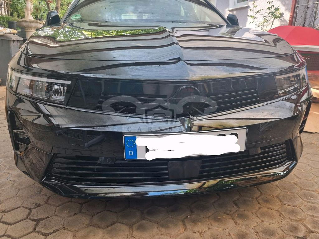 Opel Astra 2023