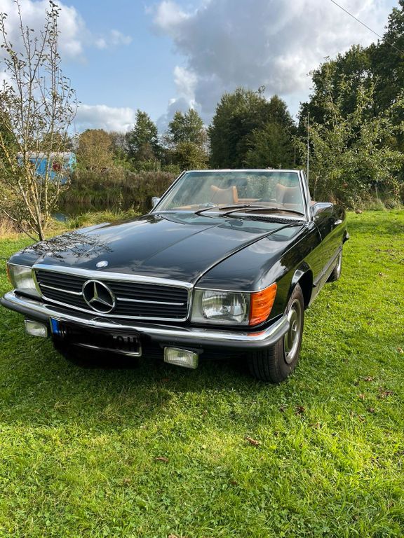 Mercedes-Benz 350 1973