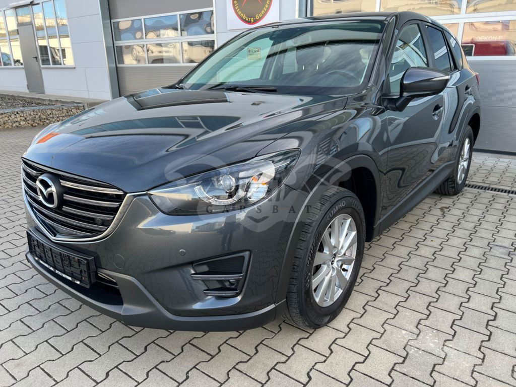 Mazda CX-5 2015