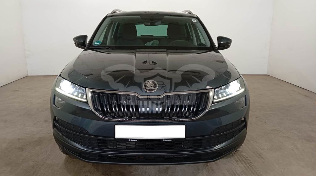 Skoda Karoq 2021