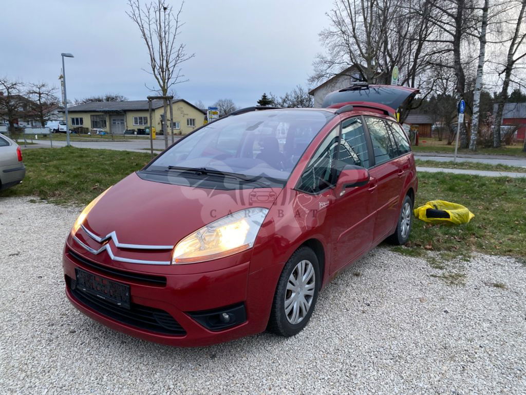 Citroën C4 Picasso 2007