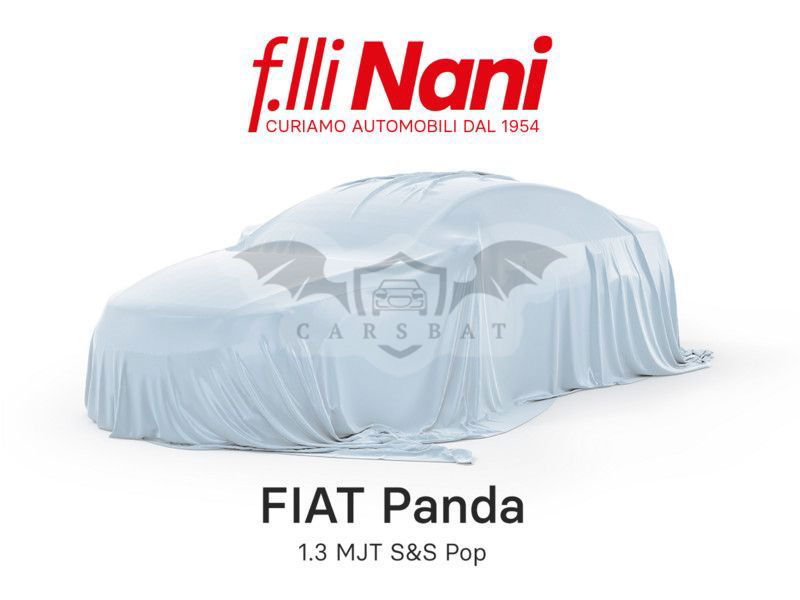 Fiat Panda 2012
