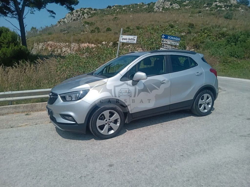 Opel Mokka X 2019