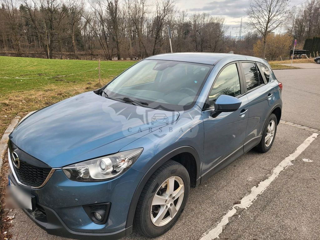 Mazda CX-5 2014