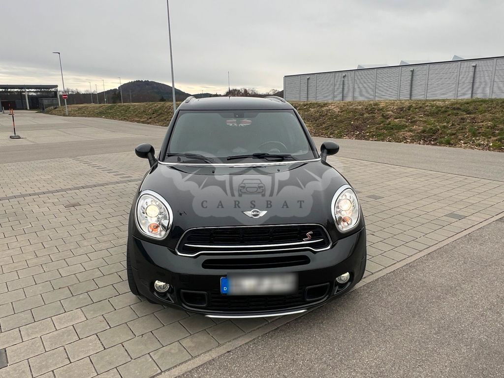 Mini Countryman 2016