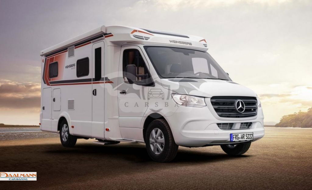 Weinsberg CaraCompact 2024