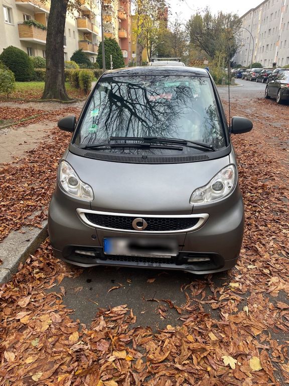 Smart Fortwo 2014