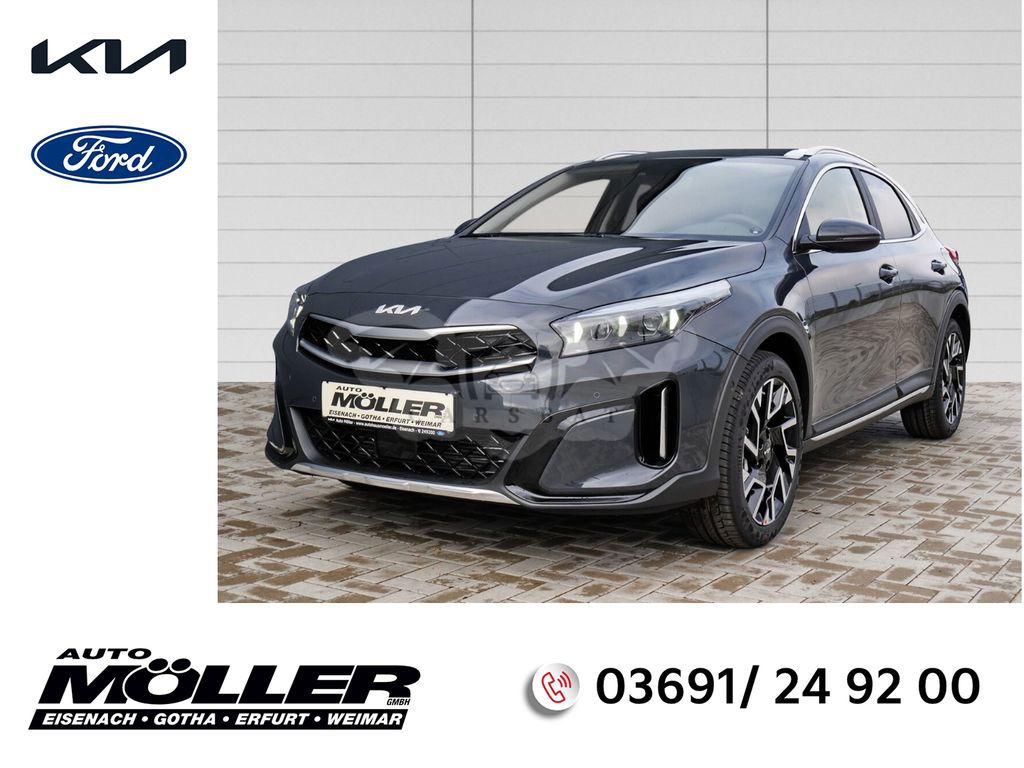Kia XCeed 2024