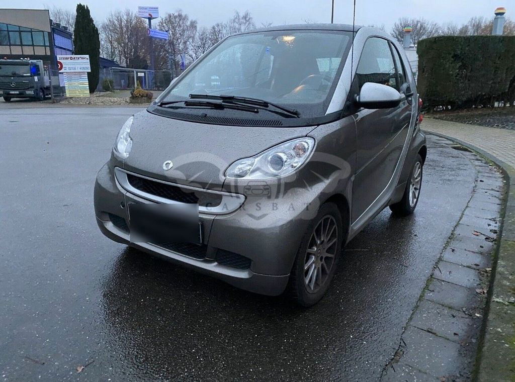 Smart Fortwo 2012