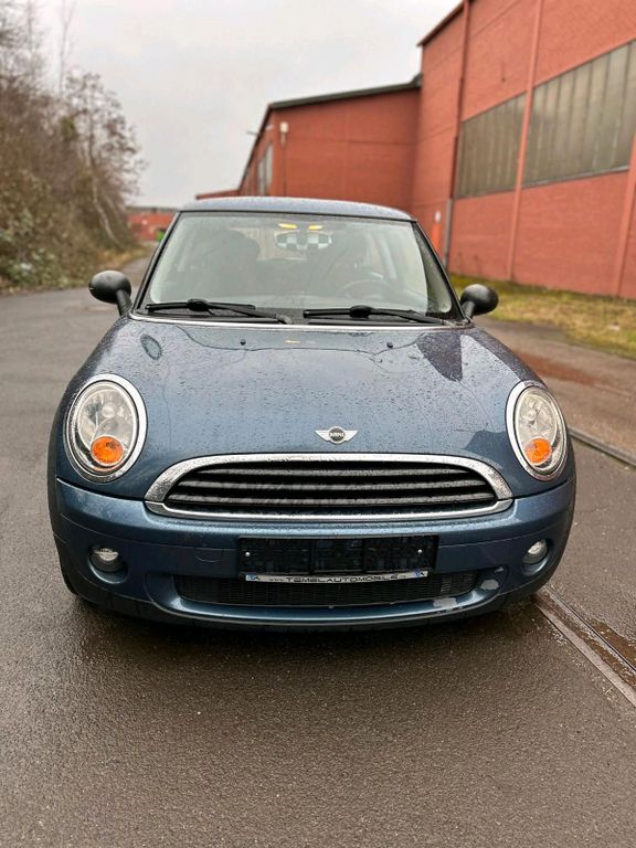 Mini One 2009