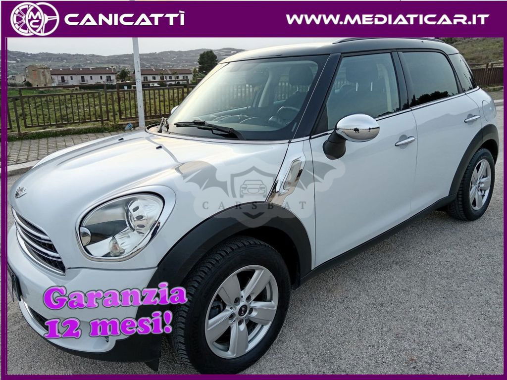 Mini Countryman 2015