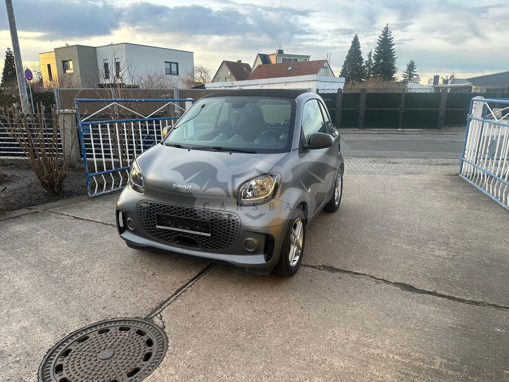 Smart Fortwo 2021