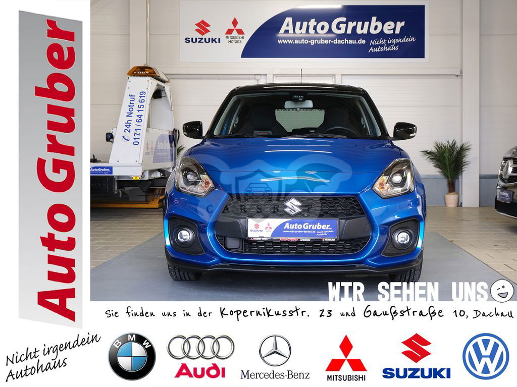 Suzuki Swift 2021