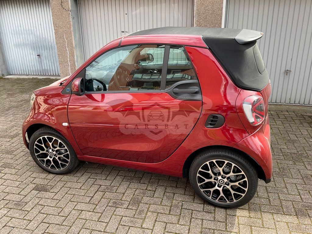 Smart Fortwo 2021