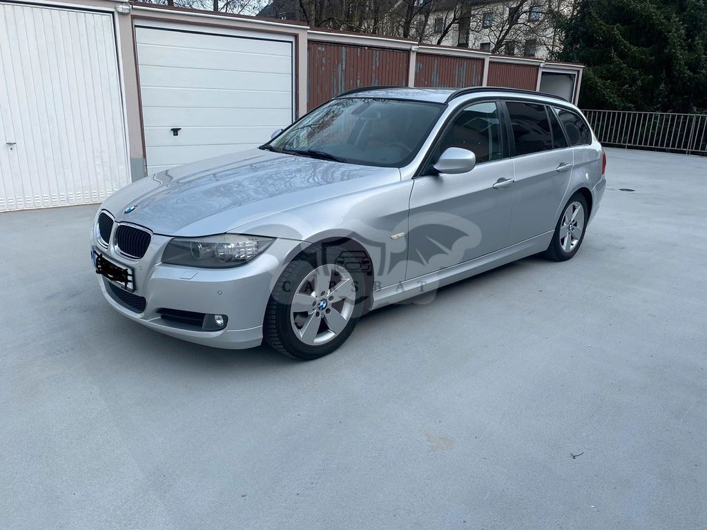 BMW iX 2011