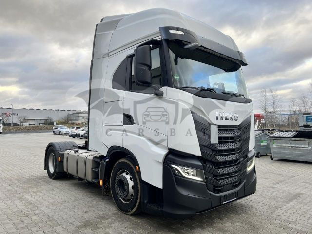 Iveco Stralis 2021
