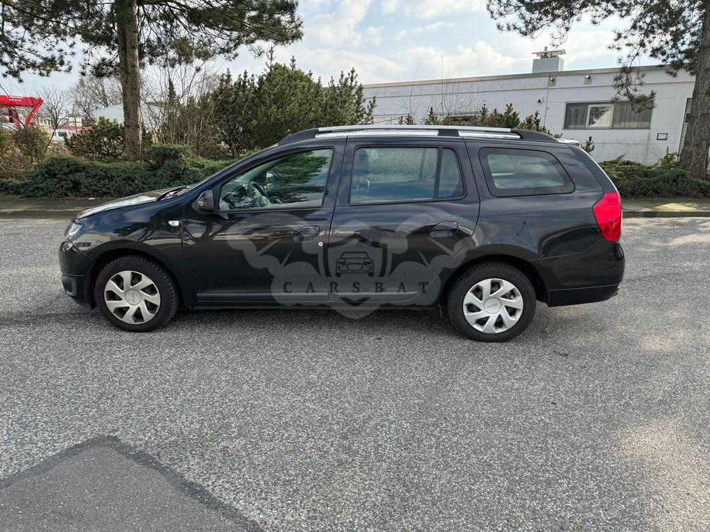 Dacia Logan 2016