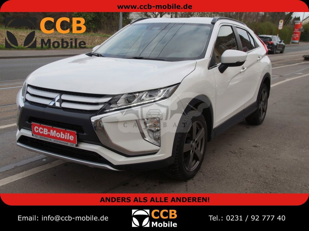 Mitsubishi Eclipse 2018