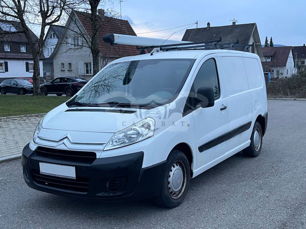 Citroën Jumpy 2010